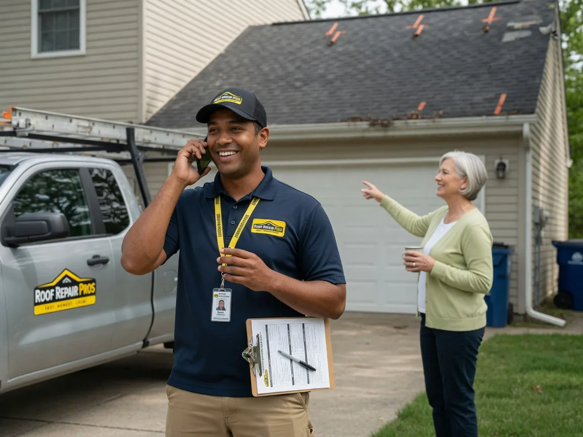 Roof Repair Morris Chapel, TN FAQs